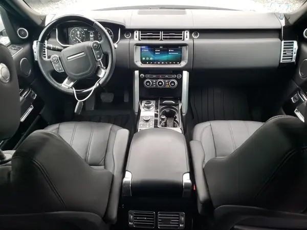 SALGS2FV1HA358780 2017 LAND ROVER RANGE ROVER - Image 8