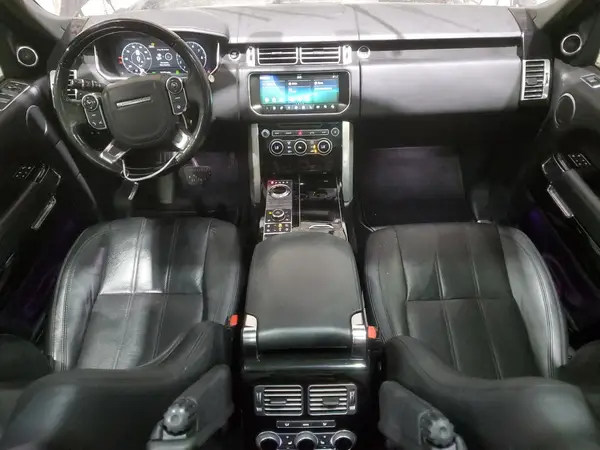 SALGS2FV1HA362926 2017 LAND ROVER RANGE ROVER - Image 8
