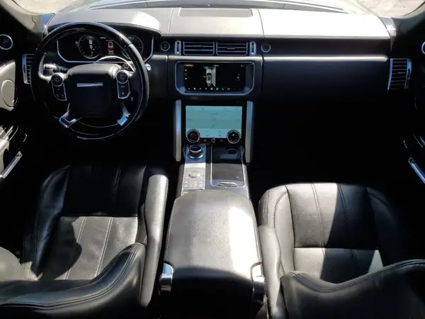 SALGS2FV1HA362943 2017 LAND ROVER RANGE ROVER - Image 8