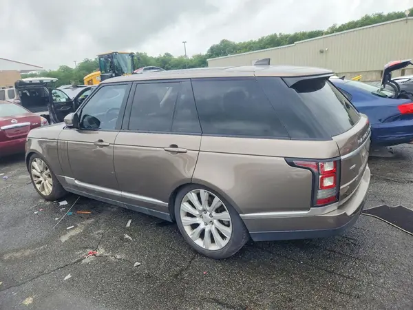 SALGS2FV1HA369441 2017 LAND ROVER RANGE ROVER - Image 2