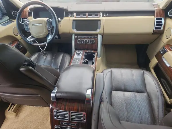 SALGS2FV1HA369441 2017 LAND ROVER RANGE ROVER - Image 8