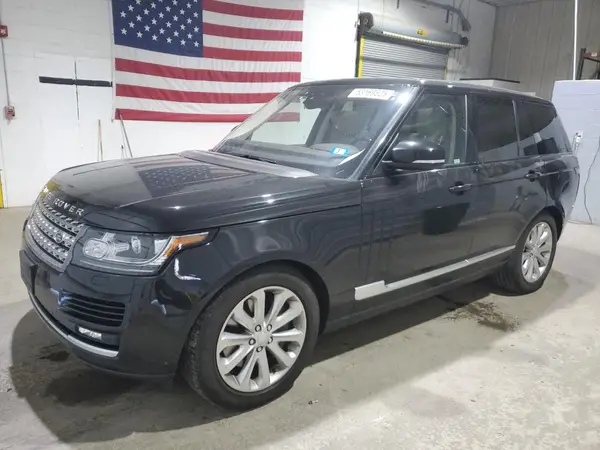 SALGS2FV1HA373098 2017 LAND ROVER RANGE ROVER - Image 1