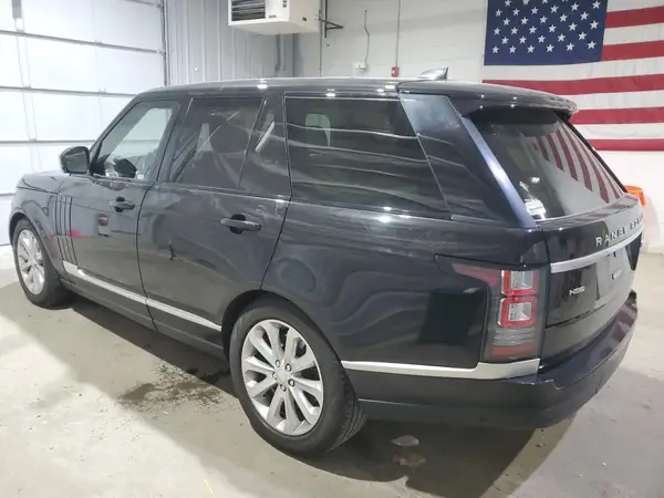 SALGS2FV1HA373098 2017 LAND ROVER RANGE ROVER - Image 2