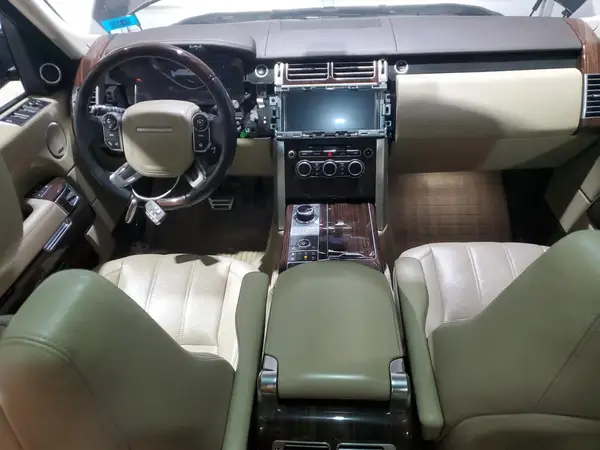 SALGS2FV1HA373098 2017 LAND ROVER RANGE ROVER - Image 8