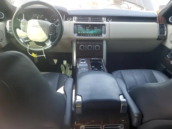 SALGS2FV1HA377913 2017 LAND ROVER RANGE ROVER - Image 8