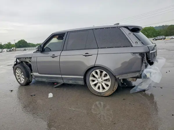 SALGS2FV1HA379421 2017 LAND ROVER RANGE ROVER - Image 2