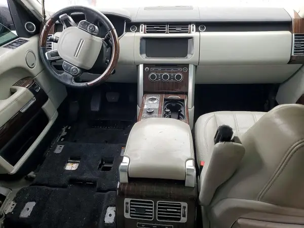 SALGS2FV1HA379421 2017 LAND ROVER RANGE ROVER - Image 8