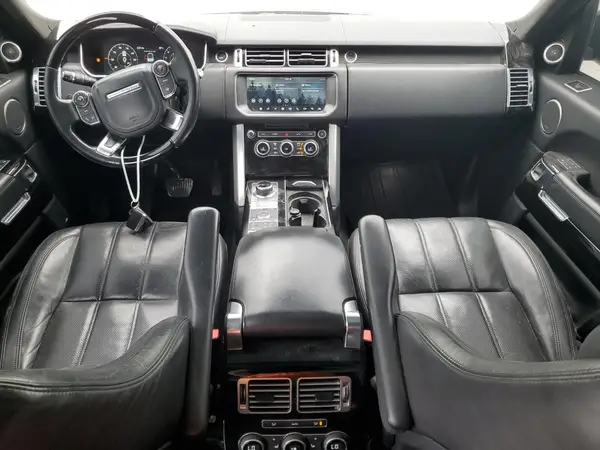 SALGS2FV2HA322550 2017 LAND ROVER RANGE ROVER - Image 8