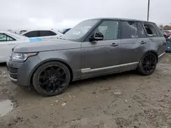 SALGS2FV2HA325447 2017 LAND ROVER RANGE ROVER