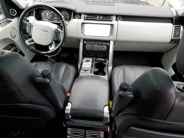 SALGS2FV2HA325447 2017 LAND ROVER RANGE ROVER - Image 8