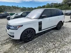 SALGS2FV2HA329742 2017 LAND ROVER RANGE ROVER