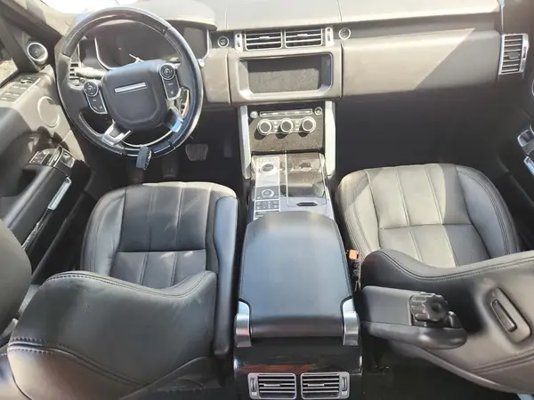SALGS2FV2HA329742 2017 LAND ROVER RANGE ROVER - Image 8