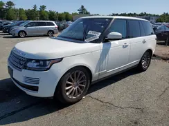 SALGS2FV2HA339574 2017 LAND ROVER RANGE ROVER