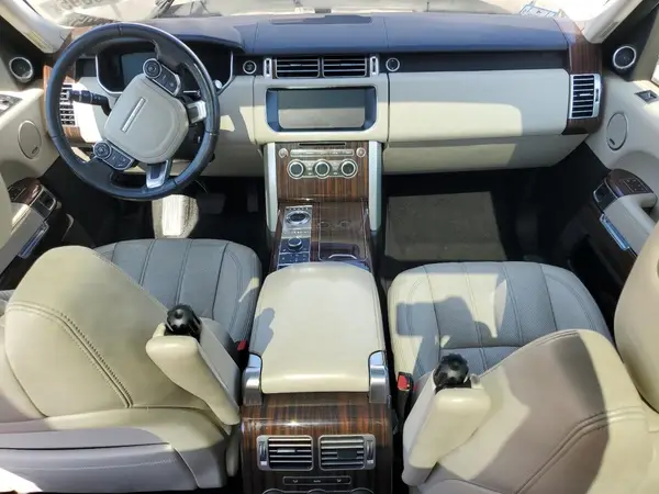 SALGS2FV2HA339574 2017 LAND ROVER RANGE ROVER - Image 8