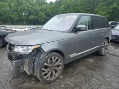 SALGS2FV2HA341048 2017 LAND ROVER RANGE ROVER