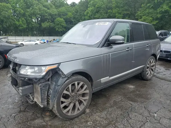 SALGS2FV2HA341048 2017 LAND ROVER RANGE ROVER - Image 1