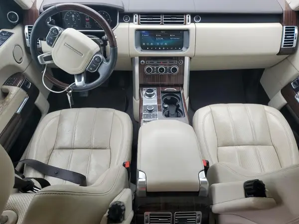 SALGS2FV2HA341048 2017 LAND ROVER RANGE ROVER - Image 8