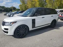 SALGS2FV2HA342264 2017 LAND ROVER RANGE ROVER