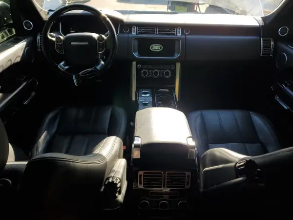 SALGS2FV2HA342264 2017 LAND ROVER RANGE ROVER - Image 8