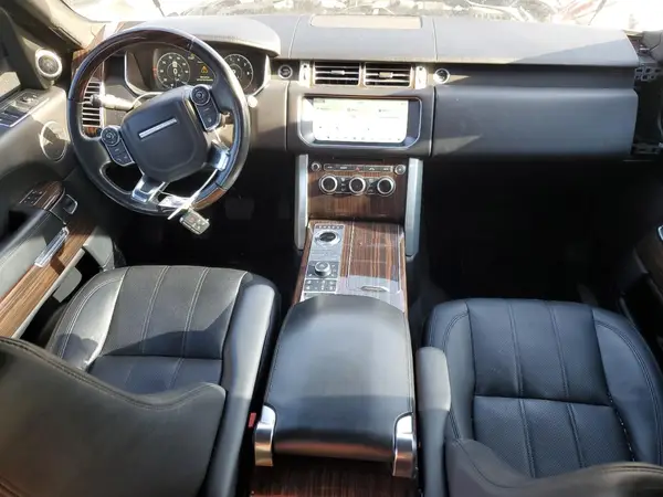 SALGS2FV2HA344760 2017 LAND ROVER RANGE ROVER - Image 8