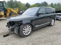 SALGS2FV2HA353314 2017 LAND ROVER RANGE ROVER
