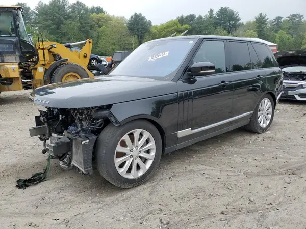 SALGS2FV2HA353314 2017 LAND ROVER RANGE ROVER - Image 1