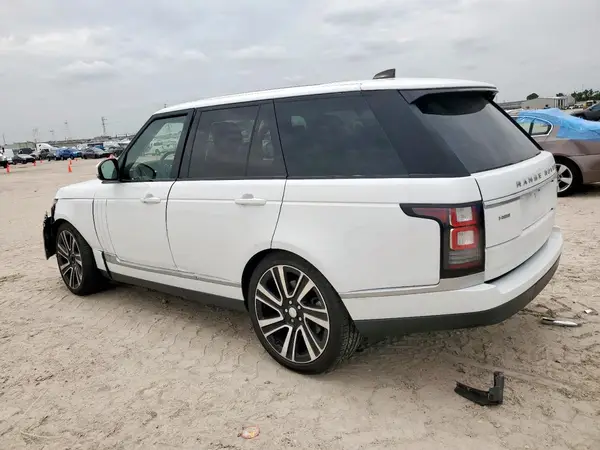 SALGS2FV2HA354804 2017 LAND ROVER RANGE ROVER - Image 2