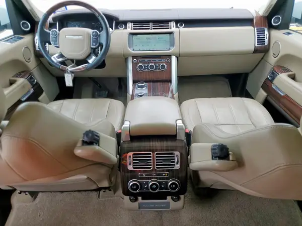 SALGS2FV2HA354804 2017 LAND ROVER RANGE ROVER - Image 8