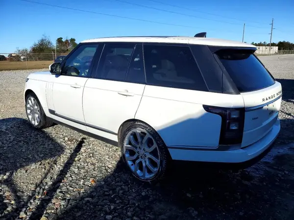 SALGS2FV2HA355564 2017 LAND ROVER RANGE ROVER - Image 2