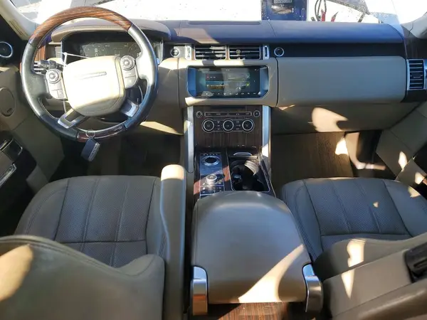 SALGS2FV2HA355564 2017 LAND ROVER RANGE ROVER - Image 8