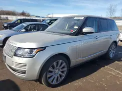 SALGS2FV2HA356046 2017 LAND ROVER RANGE ROVER