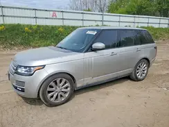 SALGS2FV2HA357461 2017 LAND ROVER RANGE ROVER