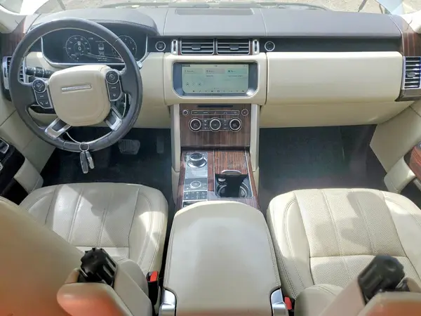 SALGS2FV2HA357461 2017 LAND ROVER RANGE ROVER - Image 8