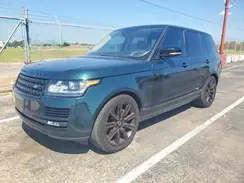 SALGS2FV2HA357783 2017 LAND ROVER RANGE ROVER