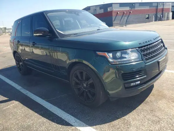 SALGS2FV2HA357783 2017 LAND ROVER RANGE ROVER - Image 2