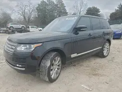 SALGS2FV2HA358674 2017 LAND ROVER RANGE ROVER