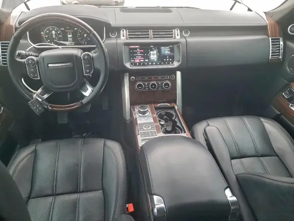 SALGS2FV2HA358674 2017 LAND ROVER RANGE ROVER - Image 8