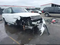 SALGS2FV2HA358836 2017 LAND ROVER RANGE ROVER
