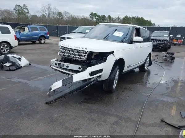 SALGS2FV2HA358836 2017 LAND ROVER RANGE ROVER - Image 2