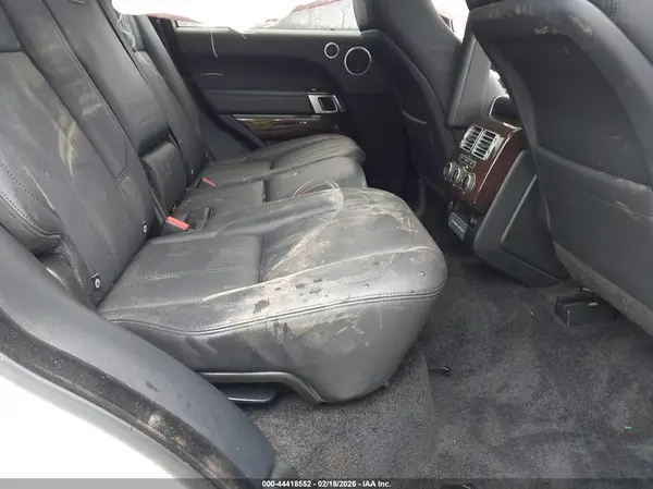 SALGS2FV2HA358836 2017 LAND ROVER RANGE ROVER - Image 8