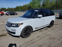 SALGS2FV2HA374051 2017 LAND ROVER RANGE ROVER