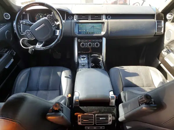 SALGS2FV2HA374051 2017 LAND ROVER RANGE ROVER - Image 7