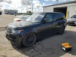 SALGS2FV2HA374678 2017 LAND ROVER RANGE ROVER