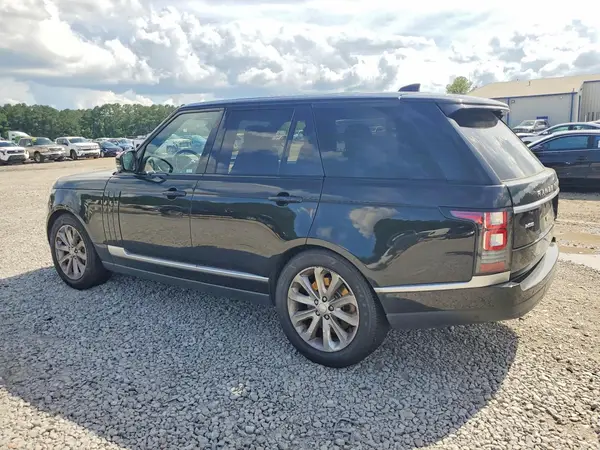 SALGS2FV2HA374907 2017 LAND ROVER RANGE ROVER - Image 2