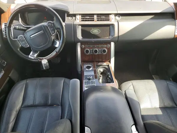 SALGS2FV2HA374907 2017 LAND ROVER RANGE ROVER - Image 8