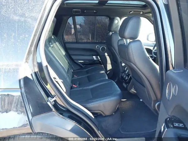 SALGS2FV2HA376222 2017 LAND ROVER RANGE ROVER - Image 8