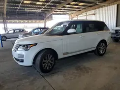 SALGS2FV3HA324162 2017 LAND ROVER RANGE ROVER