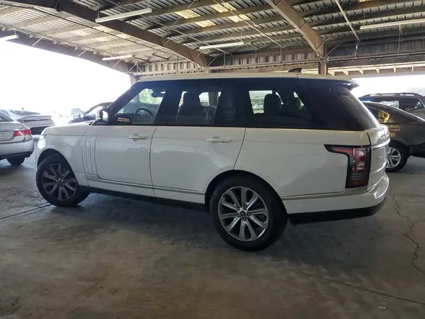 SALGS2FV3HA324162 2017 LAND ROVER RANGE ROVER - Image 2