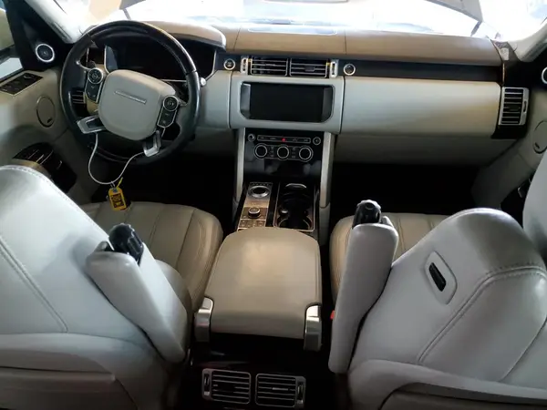 SALGS2FV3HA324162 2017 LAND ROVER RANGE ROVER - Image 8