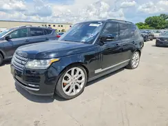 SALGS2FV3HA328499 2017 LAND ROVER RANGE ROVER
